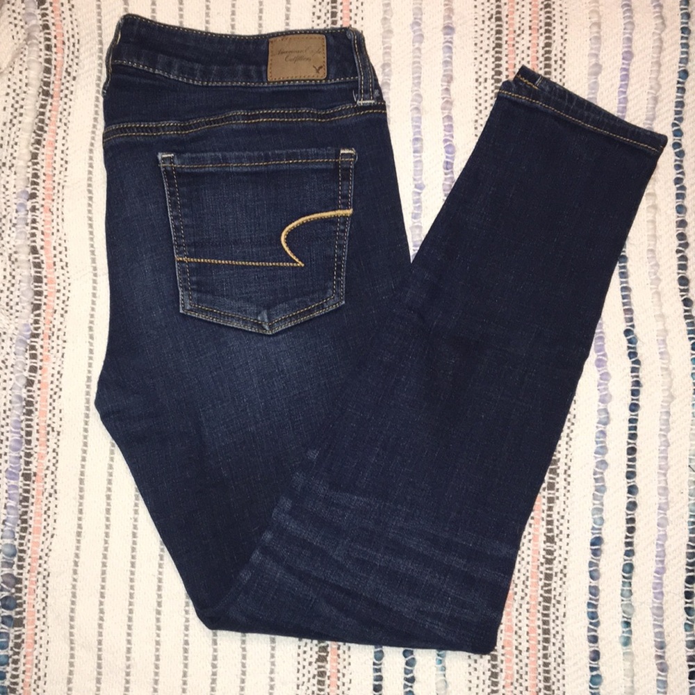 American Eagle Super Stretch Jegging